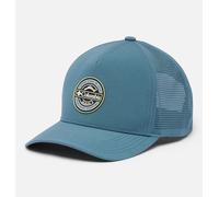 Columbia - Casquette Extensible à Bouton-pression Mountaincap™ 3D - Bleu - Taille T/U - Unisexe