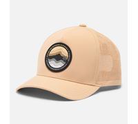 Casquette Columbia Mountain 3D Stretch Snap Back orange pâle