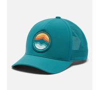 Columbia - Casquette Extensible à Bouton-pression Mountaincap™ 3D - Vert - Taille T/U - Unisexe