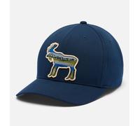 Columbia - Casquette Extensible Lost Lager™ 3D - Bleu - Taille T/U - Unisexe