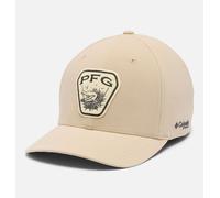 Columbia - Casquette PFG Uncharted™ - Ancient Fossil, Shark, PFG Gear Gator - Taille L/XL - Unisexe