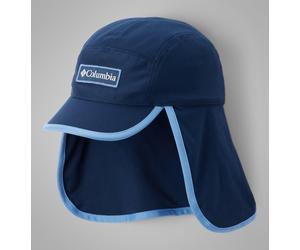 Columbia - Casquette Protège-nuque Junior™ II Junior - Bleu Taille T/U Junior