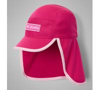 Columbia - Casquette Protège-nuque Junior™ II Junior - Rouge Taille T/U Junior