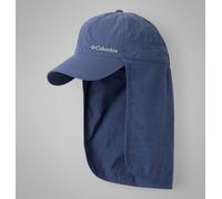 Columbia - Casquette Protège-nuque Schooner Bank™ II - Bleu - Taille T/U - Unisexe