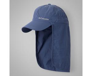 Columbia - Casquette Protège-nuque Schooner Bank™ II - Bleu - Taille T/U - Unisexe
