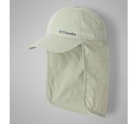 Columbia - Casquette Protège-nuque Schooner Bank™ II - Vert - Taille T/U - Unisexe