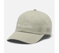 Columbia Casquette de Baseball Unisexe Provisions, Gris Silex, Logo/Jumelles, Taille Unique