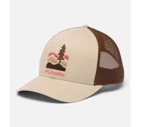 Columbia - Casquette Snapback Columbia Mesh™ - Ancient Fossil, Get Hiked - Taille T/U - Unisexe