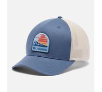 Columbia - Casquette Snapback Columbia Mesh™ - Bleu - Taille S/M - Unisexe