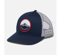 Columbia - Casquette Snapback Columbia Mesh™ - Bleu - Taille T/U - Unisexe