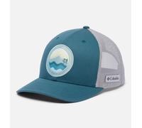 Columbia - Casquette Snapback Columbia Mesh™ - Bleu - Taille T/U - Unisexe
