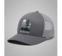 Columbia - Casquette Snapback Columbia Mesh™ - Gris - Taille T/U - Unisexe