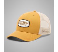 Columbia Mesh Snapback Cap Jaune