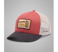 Columbia - Casquette Snapback Columbia Mesh™ - Rouge - Taille T/U - Unisexe