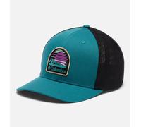 Columbia - Casquette Snapback Columbia Mesh™ - Vert - Taille S/M - Unisexe