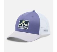 Columbia Casquette Snapback Enfant Mixte - Stormwatch/Lavender Pearl/White - Taille S (EU)