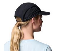 Columbia Casquette Speed Trail Ball – Noir pur – Taille unique