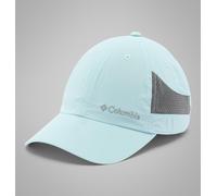 Columbia Casquette de baseball Tech Shade II Unisexe Bleu ciel turquoise Taille unique