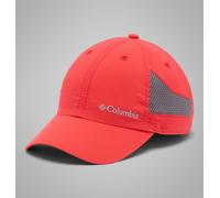 Columbia Sportswear Casquette Tech Shade II – Rouge vif