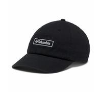 Columbia Casquette Unisexe avec Logo pour Papa, Noir, Taille Unique