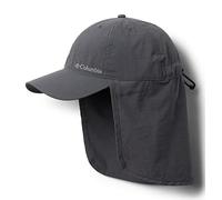 Columbia Casquette Unisexe avec Protège-Nuque Schooner Bank