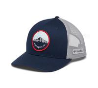 Columbia Casquette Snapback Mesh Snap Back High – Bleu – Taille T/U – Unisexe