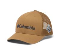 Columbia Casquette Unisexe en Maille à Bouton-Pression