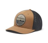 Columbia Casquette Unisexe en Maille, Motif Delta/Shark/Flag, L/XL