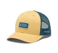Columbia Casquette unisexe PFG en maille avec drapeau de poisson, Sand Dune/Columbia C-tree Wide, taille unique