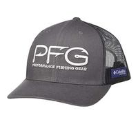 Columbia Sportswear Casquette PFG Mesh Snap Back™ avec Crochets en Maille PFG Taille unique