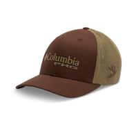 Columbia Casquette Unisexe pour Adulte avec Logo PHG, Logo Tabac/Bois de cerf, XX-Large