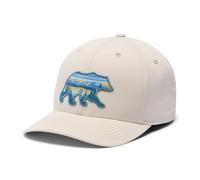 Casquette de baseball Lost Lager 110 Snap Back New Columbia - Dark Stone/Scenic Stroll