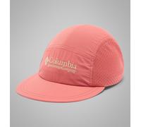 Casquette columbia wingmark rose