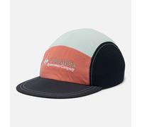 Columbia - Wingmark Cap - Casquette Mars / Black / Cool Green - Taille unique
