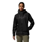 Columbia - Women's Cassiar Pro Odx Shell - Veste imperméable - M - black