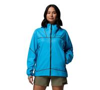 Columbia - Cassiar Pro ODX Shell Jacket - Veste imperméable femme Compass Blue - S