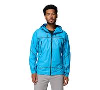 Columbia - Cassiar Pro Odx Shell - Veste imperméable - XL - compass blue