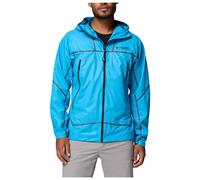 Columbia - Cassiar Pro Odx Shell - Veste imperméable - M - compass blue