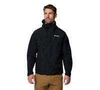 Columbia Veste coupe-vent Challenger II Noir Homme XS