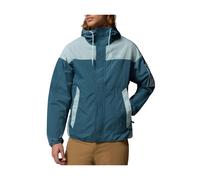Columbia - Challenger FZ Windbreaker - Homme - Sport - Bleu - Taille: S