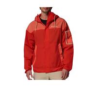 Columbia - Challenger FZ Windbreaker - Homme - Sport - Rouge - Taille: M