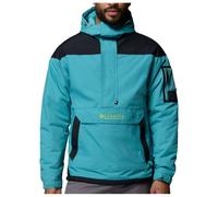 Columbia - Challenger II Insulated Pullover - Veste d'hiver - XS - teal / black