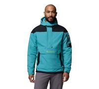 Columbia - Challenger II Insulated Pullover - Veste homme Teal / Black - L