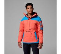 Columbia - Challenger II Insulated Pullover - Veste homme Zing / Compass Blue - L
