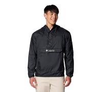 Veste à capuche Columbia Challenger II Windbreaker noir - M