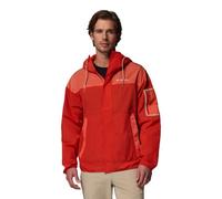 Columbia - Challenger II Windbreaker Jacket - Veste coupe-vent homme Super Sonic / Zing - XS