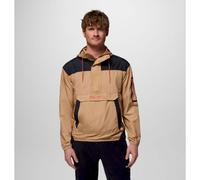 Columbia Coupe-vent Challenger II, tissu prêt pour l'aventure, poches pratiques, poignets ajustés, ourlet ajustable avec cordon de serrage - Hommes