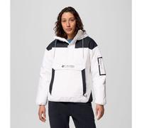 Columbia - Challenger Insulated Pullover - Veste imperméable femme Sea Salt / Black - S