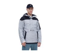 Columbia - Challenger Remastered Pullover Anorak - Homme - Sport - Gris - Taille: S