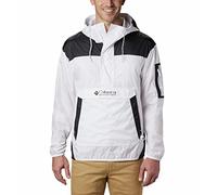 Columbia - Challenger Windbreaker - Coupe-vent - XXL - white / black